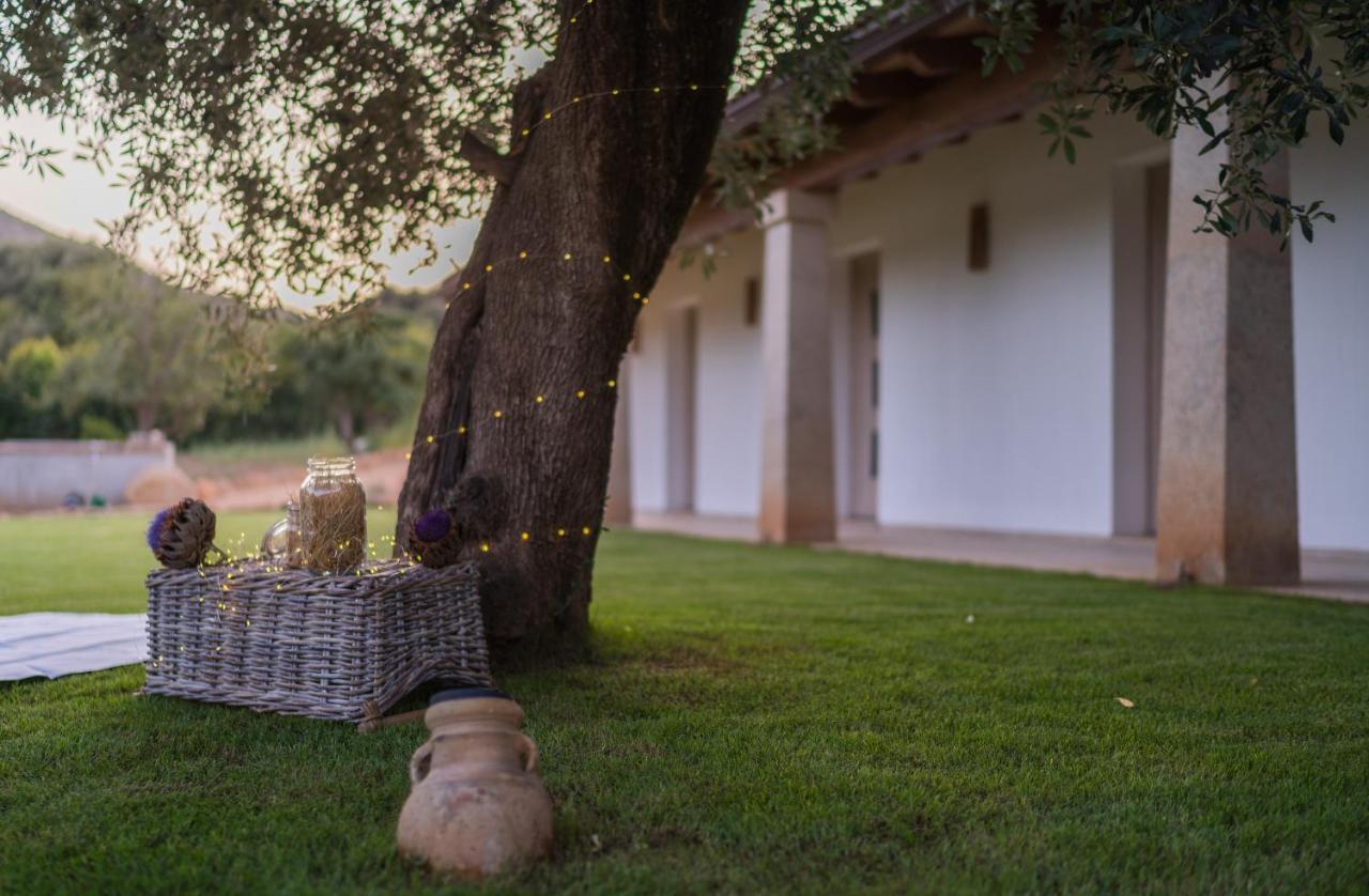 Su Cappeddu Agriturismo San Giorgio  Exterior photo