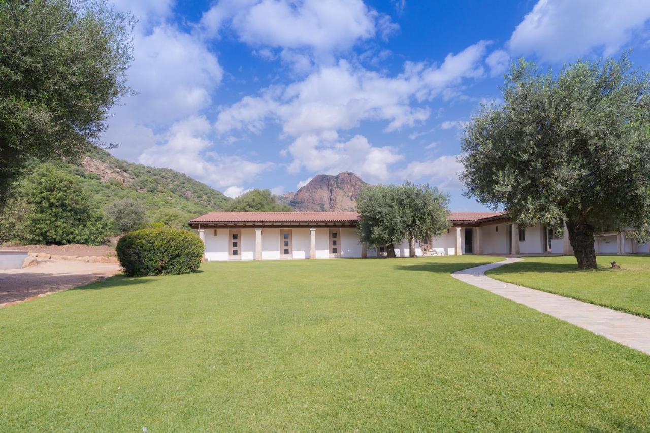 Su Cappeddu Agriturismo San Giorgio  Exterior photo