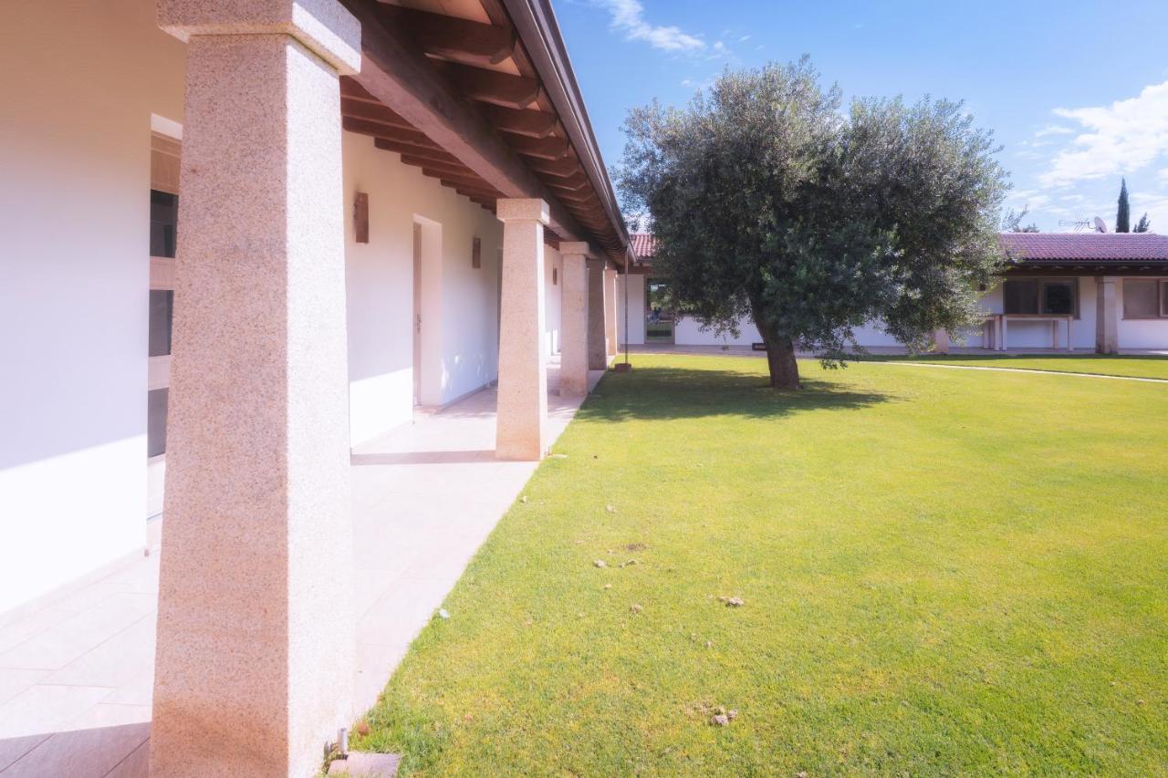 Su Cappeddu Agriturismo San Giorgio  Exterior photo