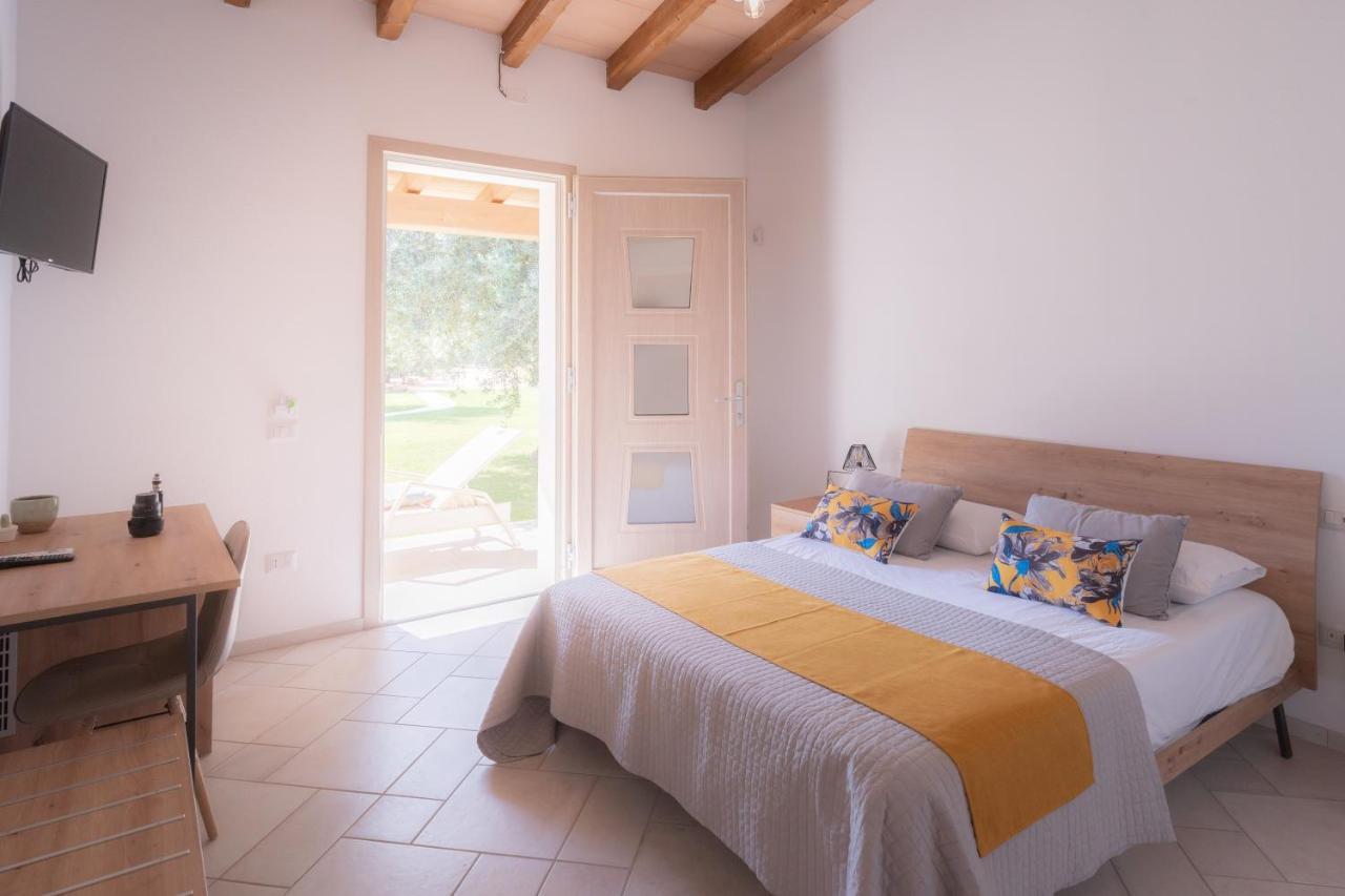 Su Cappeddu Agriturismo San Giorgio  Exterior photo